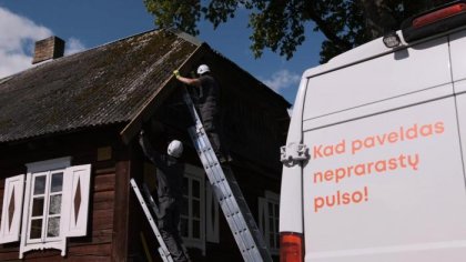 Nemokamos konsultacijos apie kultūros paveldo statinių prevencinę priežiūrą