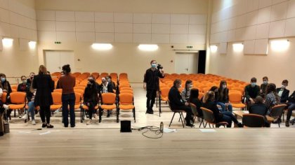 The international project Tower of Babel was launched through educational activities in schools