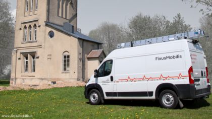 FIXUS: the success of heritage management lies in the accessibility of services