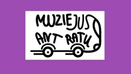 Unikalus projektas „Muziejus ant ratų“ leisis į keliones po atokiausius Lietuvos regionus