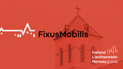 Kultūros ministerija užtikrins paveldosaugos projekto „FIXUS Mobilis“ tęstinumą