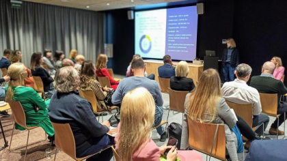 Nearly EUR 3 million from the Norwegian Financial Mechanism Programme 2014–2021 ‘Business Development, Innovation and SMEs’ is available for the implementation of information and communication technologies