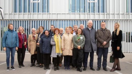 Baltijos mokslinių tyrimų programos komitetas lankėsi Lietuvos mokslo ir studijų institucijose 