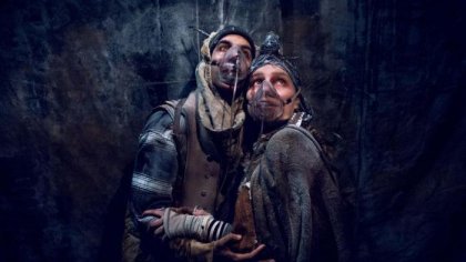 Behind the scenes of "Tower of Babel": from an idea to the process 