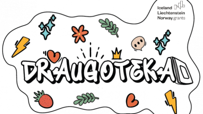 Startavo nauja mobilioji programėlė „Draugoteka“