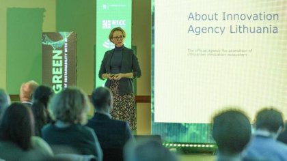 Norvegijos ir Lietuvos verslo forume aptarti dirbtinio intelekto iššūkiai, galimybės ir žaliosios technologijos