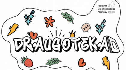 The new Draugoteka mobile app is launched