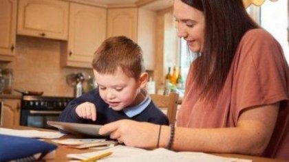 Lithuanian app helps children with language disorders to communicate
