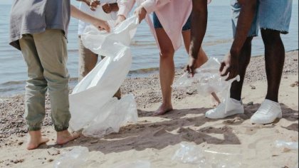 We have a huge impact on the world's and Lithuania's waters
