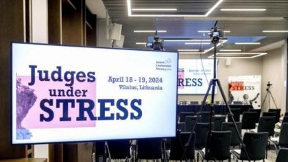 What Pressure Do European Judges Face?