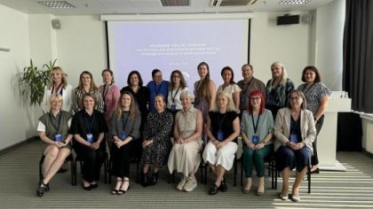 Countries Focus on Improving Children's and Youth Mental Health Through the "Health" Programme