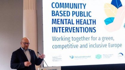 Improving the Emotional Health of Children, Youth, and Their Families in Lithuania