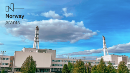 Ignalina Nuclear Power Plant successfully completed Norwegian-funded project