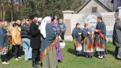 Finišuoja EEE finansinių mechanizmų remiamas vietokūros projektas Kintuose „Kultūros skūnė“