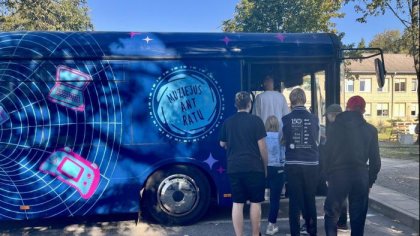 "Museum on Wheels" Brings History to Communities Across Lithuania
