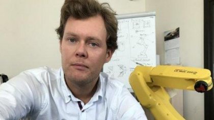 Robotų kūrimo lyderis: apie inovatorių duoną ir ko turėtume pasimokyti iš Norvegijos