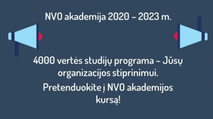 Startuoja gebėjimų stiprinimo programa SIEKIO ID