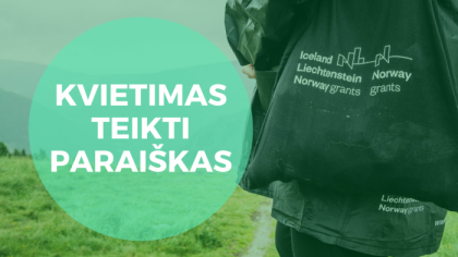 Liepos pabaigoje – kvietimas teikti paraiškas žaliosios pramonės inovacijų srityje