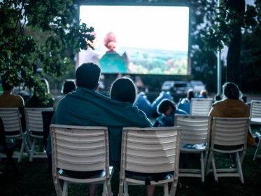 International Film Festival "Cinema Caravan" in Lithuanian Regions 2021-2022