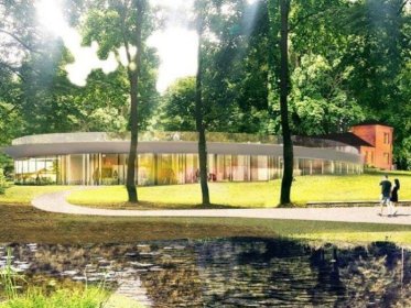 Unifying Center of Creativity - Pragiedruliai mansion