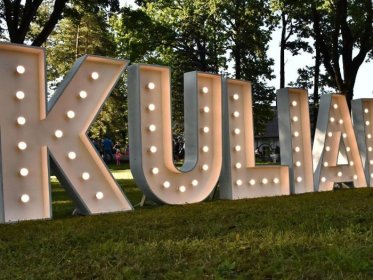 Creative Community Space in Kuliai