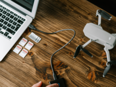 ICT | “SMART FALCON - autonomous data collection platform“