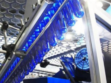 Green Industry Innovations | "Technology which contributes to increasing recycled materials concentration in PET preforms production by improving on-line process quality control based on machine vision and AI"