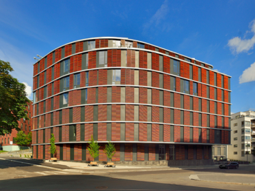 Green Industry Innovations | "Development of a less polluting, automated facade system integrated into building management systems"