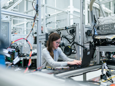 Green Industry Innovations | "Development of an innovative complex predictive maintenance system EA-Predictive"
